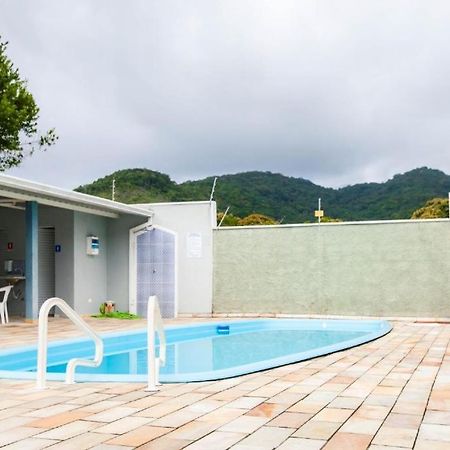Ubatuba - Edificio Erica Apto 33 - 850 Metros Da Praia Grande Bagian luar foto