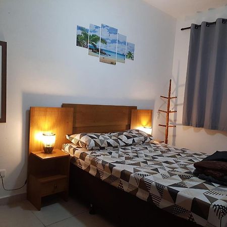 Ubatuba - Edificio Erica Apto 33 - 850 Metros Da Praia Grande Bagian luar foto