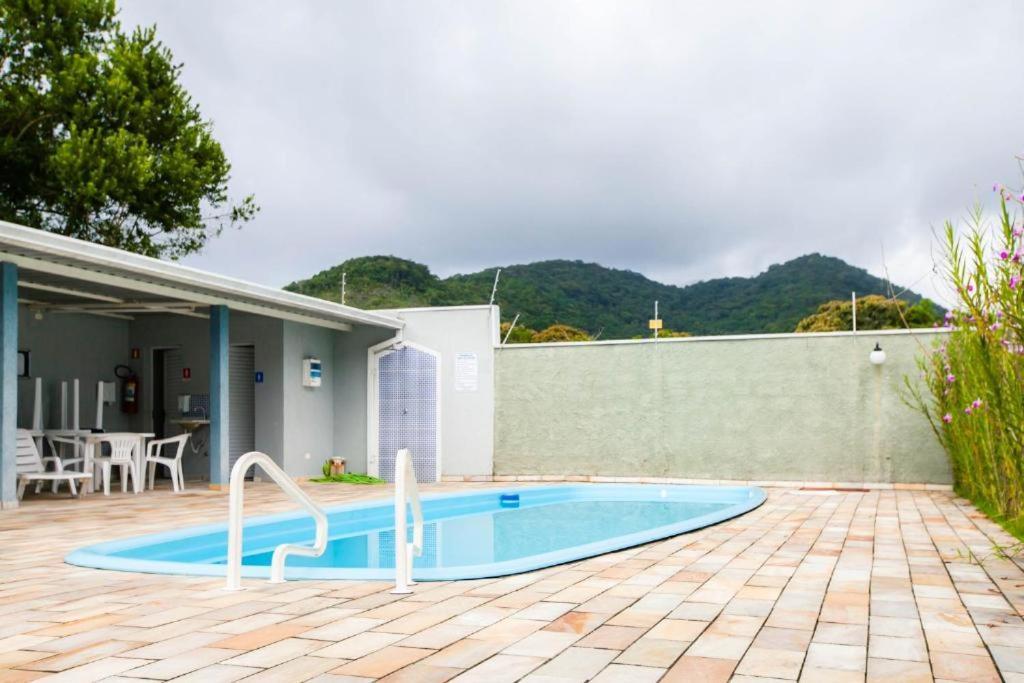 Ubatuba - Edificio Erica Apto 33 - 850 Metros Da Praia Grande Bagian luar foto