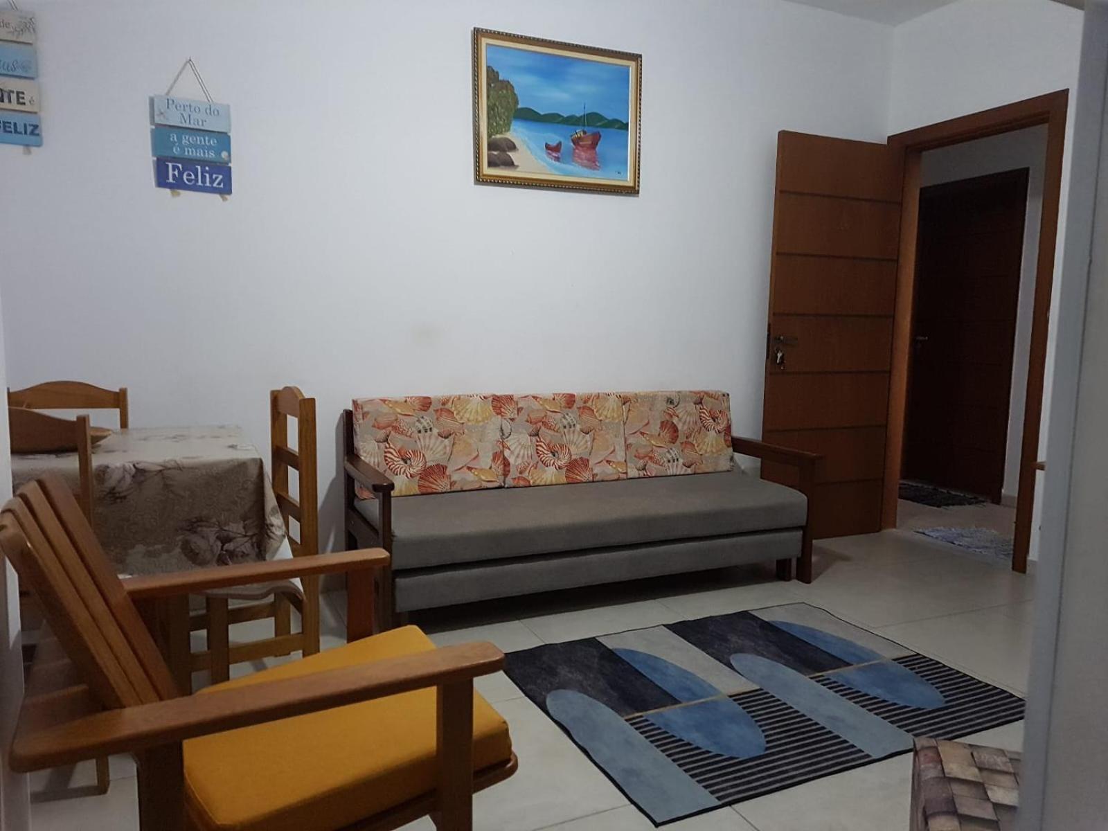 Ubatuba - Edificio Erica Apto 33 - 850 Metros Da Praia Grande Bagian luar foto