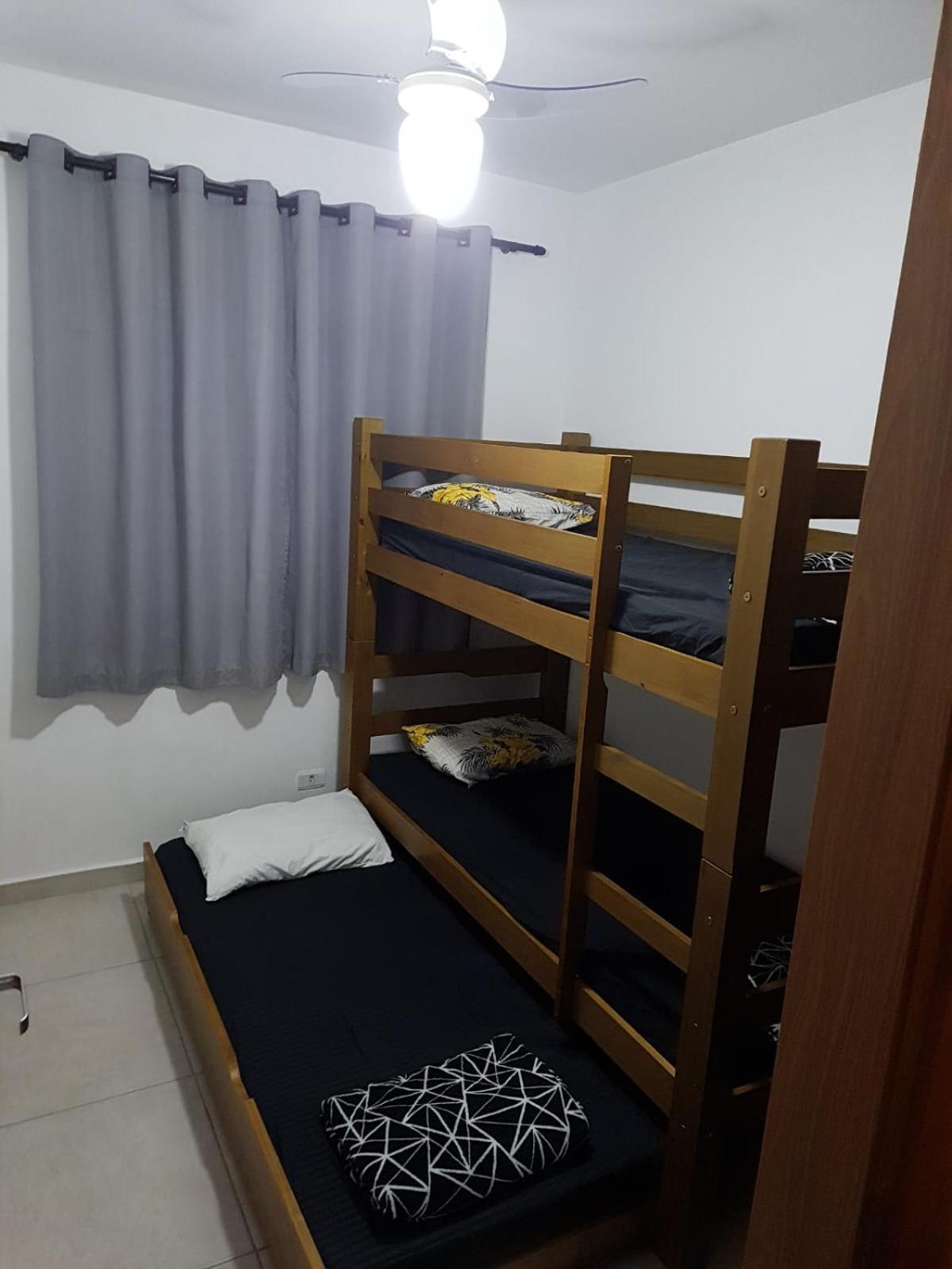 Ubatuba - Edificio Erica Apto 33 - 850 Metros Da Praia Grande Bagian luar foto